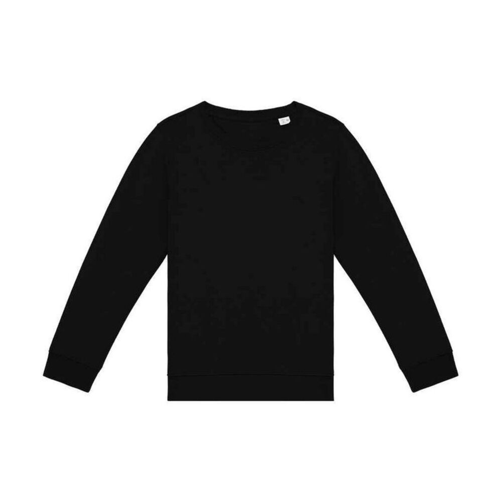 Native Spirit Childrens/Kids Sweatshirt / Black